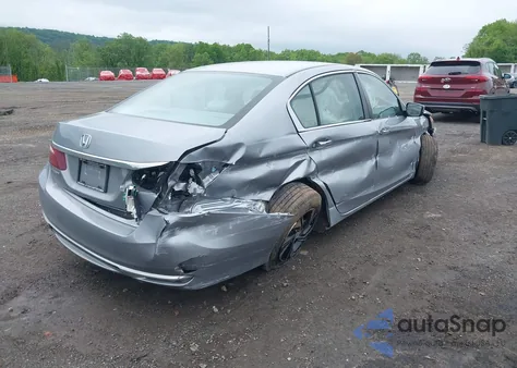 2017 Honda Accord Lx from USA, damaged, VIN 1HGCR2F38HA232286